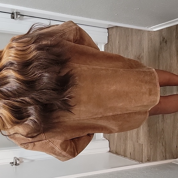 VTG | Bohemian Suede Jacket - Picture 4 of 16